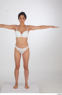 Wild Nicol lingerie standing t poses underwear whole body 0001.jpg